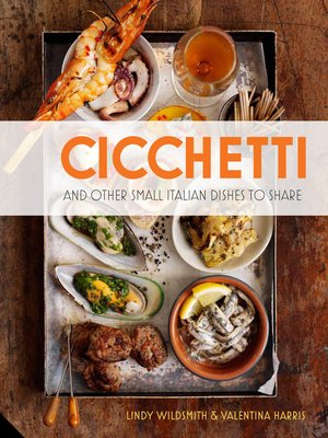 cover image of Cicchetti